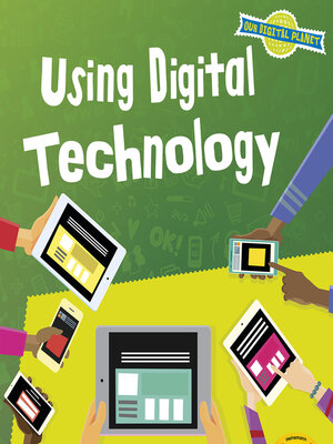 cover image of Using Digital Technology